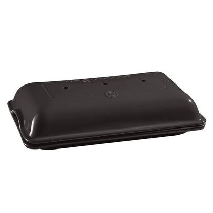 Emile Henry Baguette Baker - Charcoal