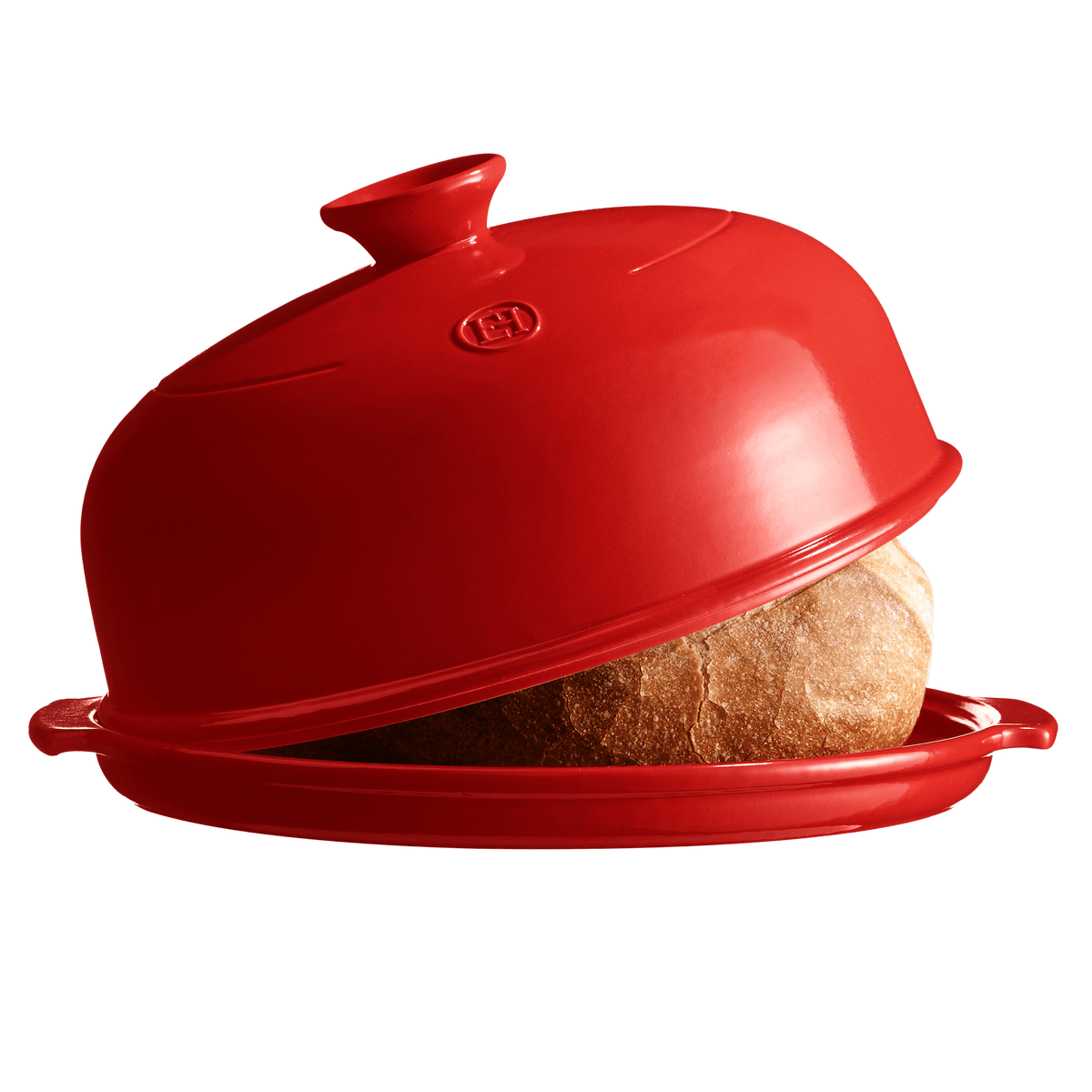 Emile Henry Baguette Baker - Burgundy
