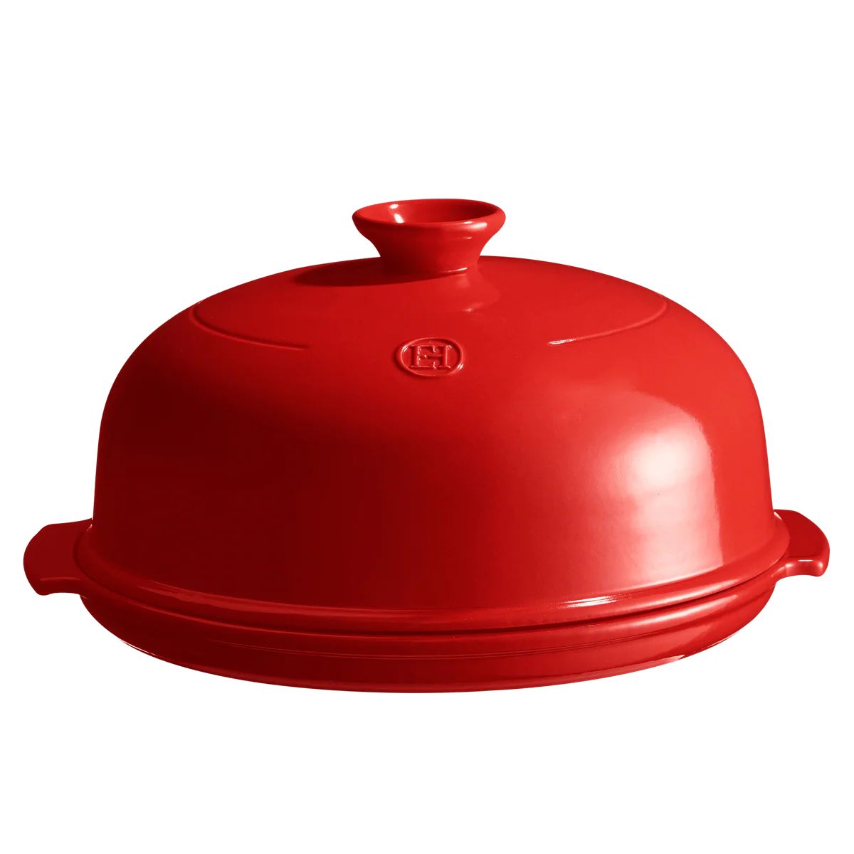 Emile Henry Bread Cloche - Burgundy