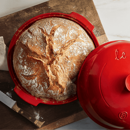 Emile Henry Baguette Baker - Burgundy
