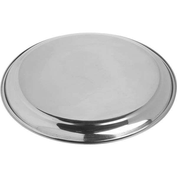 16 inch SS Pizza Pan