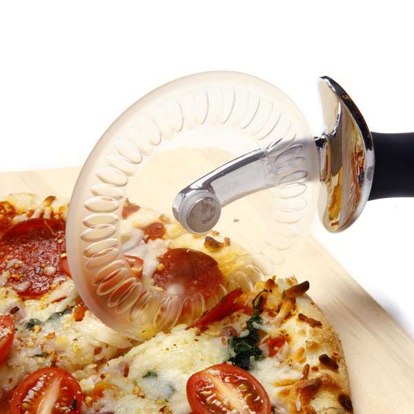 Norpro Pizza Wheel with Scallops