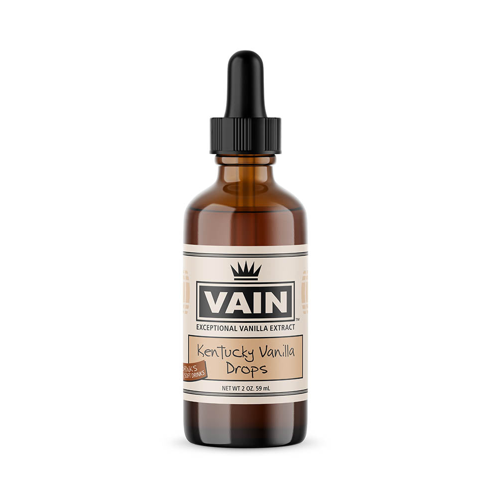 Kentucky Vanilla Coffee Drops 2 oz.