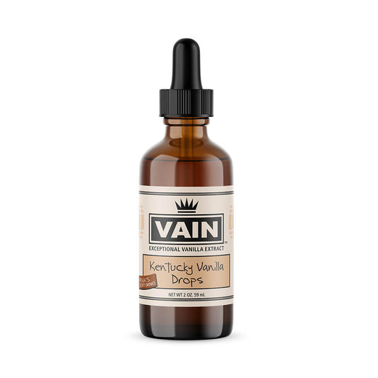 Kentucky Vanilla Coffee Drops 2 oz.