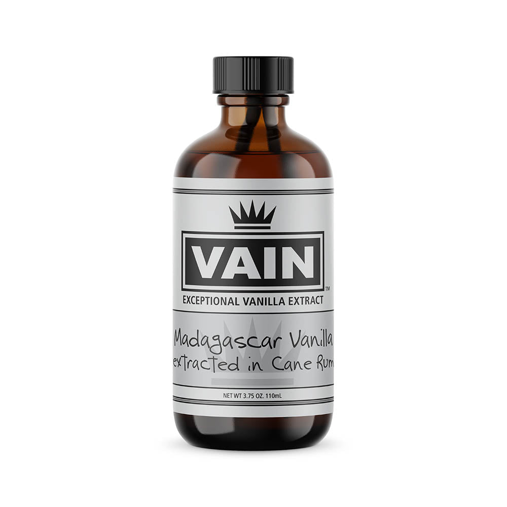 Madagascar Vanilla in Rum 3.75 oz