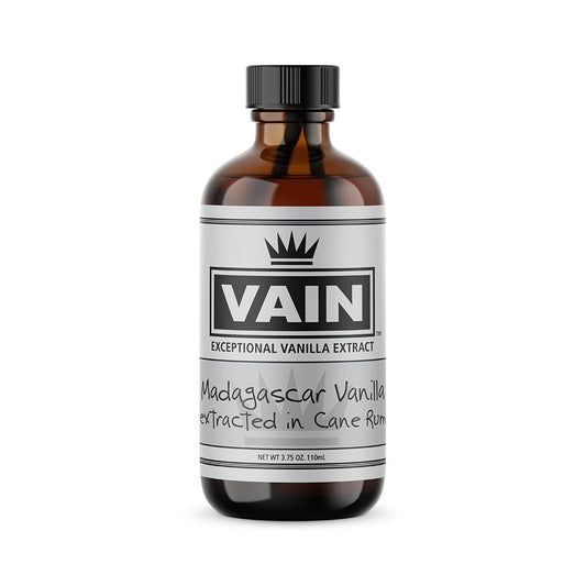 Madagascar Vanilla in Rum 3.75 oz