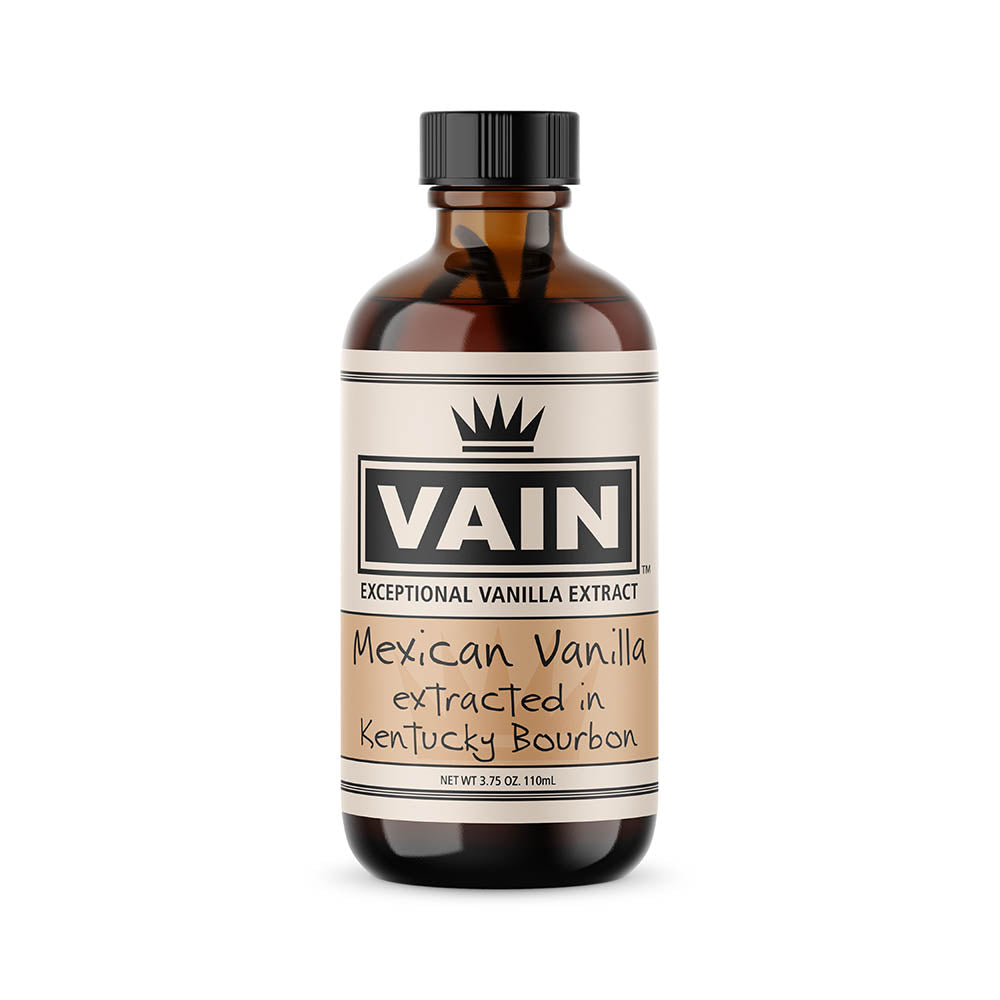 Mexican Vanilla in Kentucky Bourbon 3.75 oz.
