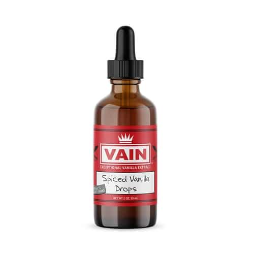 Spiced Rum Vanilla Drops 2 oz.