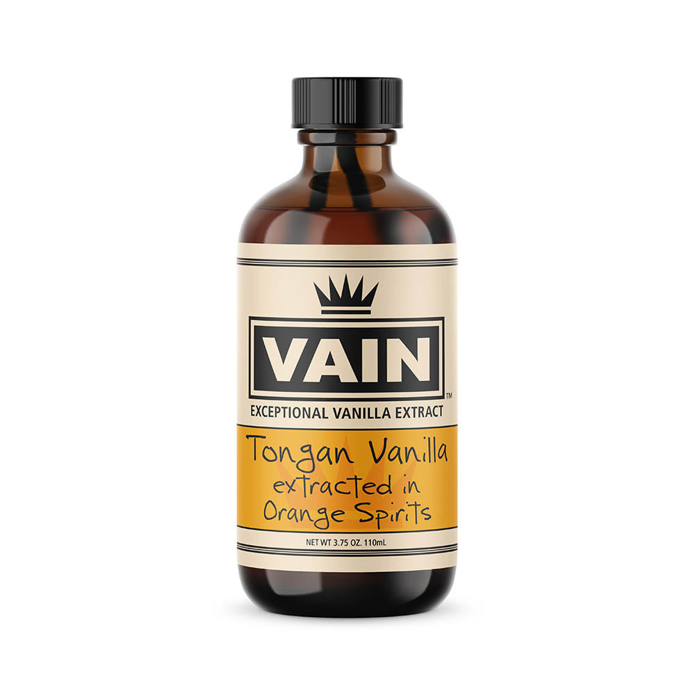 Tonga Vanilla in Orange Vodka 3.75 oz.