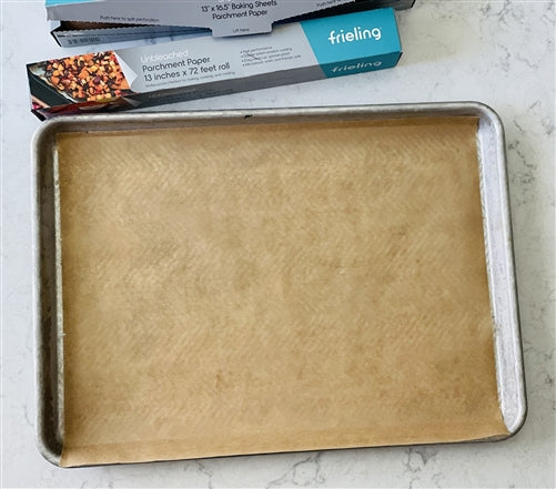 Endless Sheet Parchment Paper