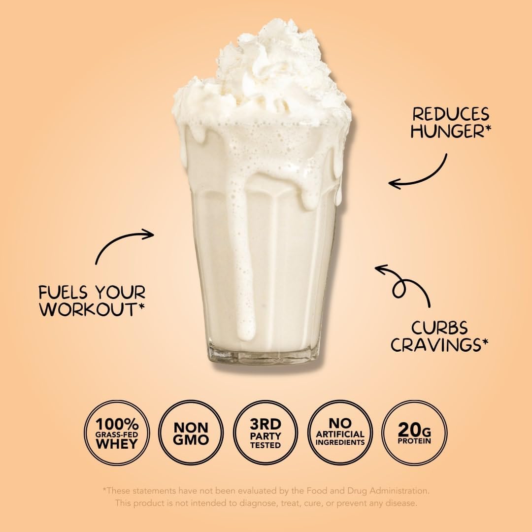 CSE - Coconut Cream Protein Powder - 30 serving bag