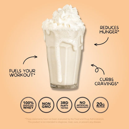 CSE - Coconut Cream Protein Powder - 30 serving bag