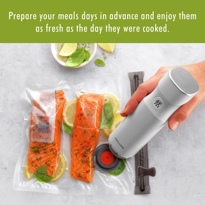 ZWILLING Fresh & Save  / 3-pc Vacuum bag set, plastic - Large