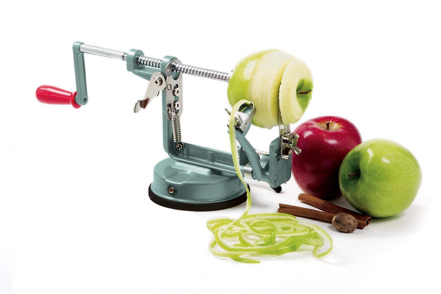 Apple Master with Vacuum Base and Optional Clamp