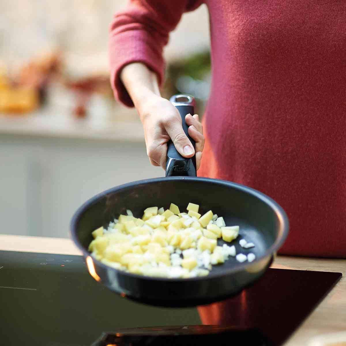 Protect Steelux Premium Frypan 20cm (138 100 20 100)