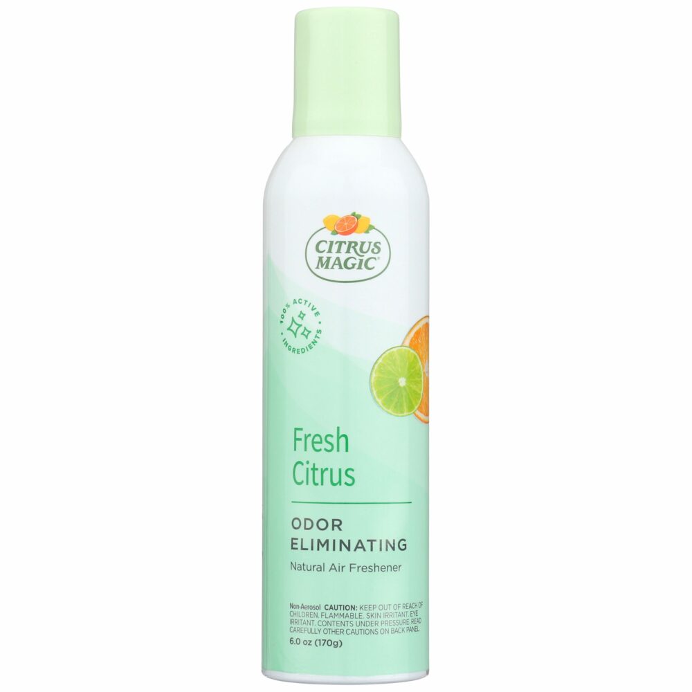 Citrus Magic Original Blend Air Freshener - 6 oz