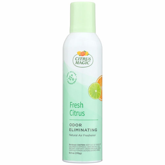 Citrus Magic Original Blend Air Freshener - 6 oz