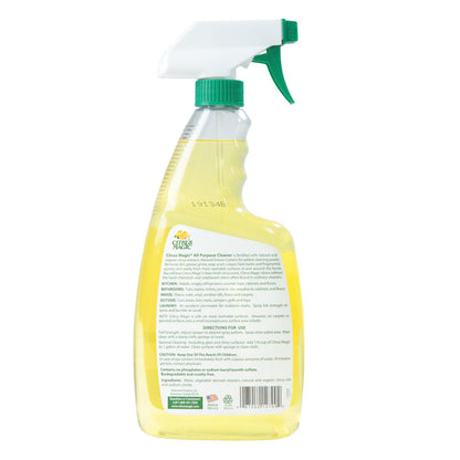Citrus Magic All Purpose Cleaner 22 oz.