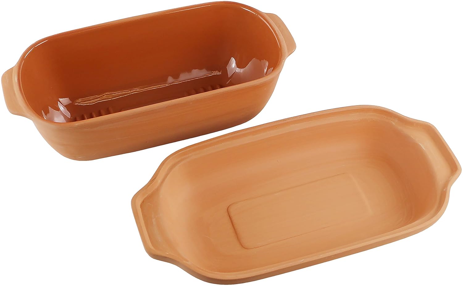 Eurita Clay Pot Loaf Baker 2 Qt