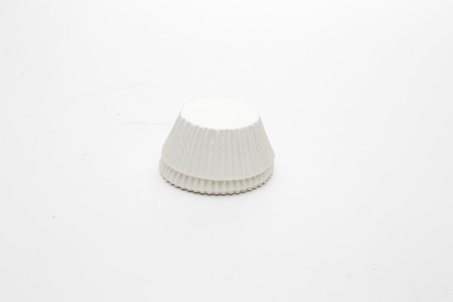 White Muffin Liners 50 per box