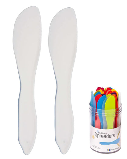 Spreader 1 each WHITE