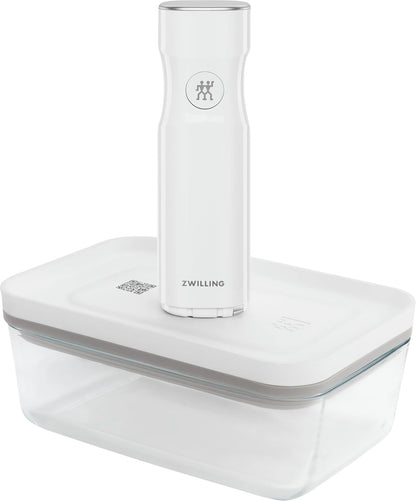 Zwilling Fresh and Save Pump with Charging Cap - White