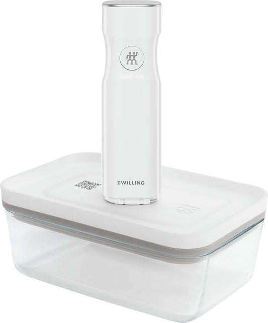 Zwilling Fresh and Save Pump with Charging Cap - White
