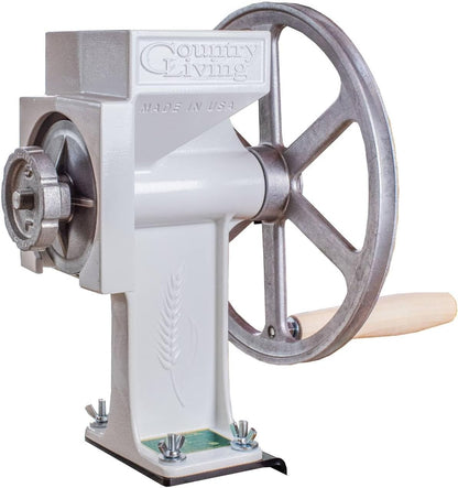 Country Living Hand Grain Mill w/FREE Shipping
