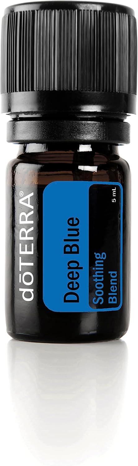 Deep Blue 5ml Essential Oil