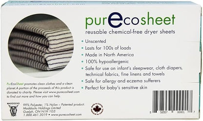 Static Eliminator Sheets (box of 2)