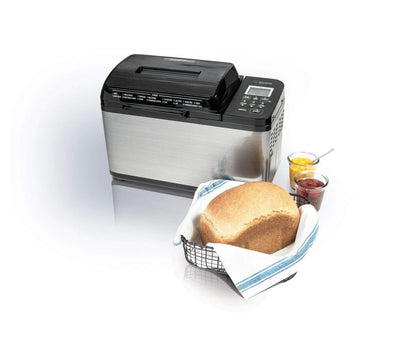 AutoBakery: Zojirushi 2 lb. Home Bread Maker Virtuoso PLUS BB-PDC20 BLACK