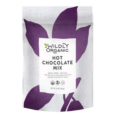 Hot Chocolate Mix 1 LB