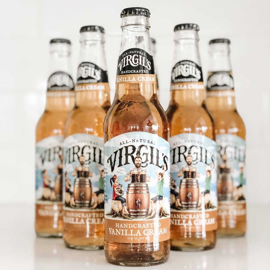 Virgils Soda Cream