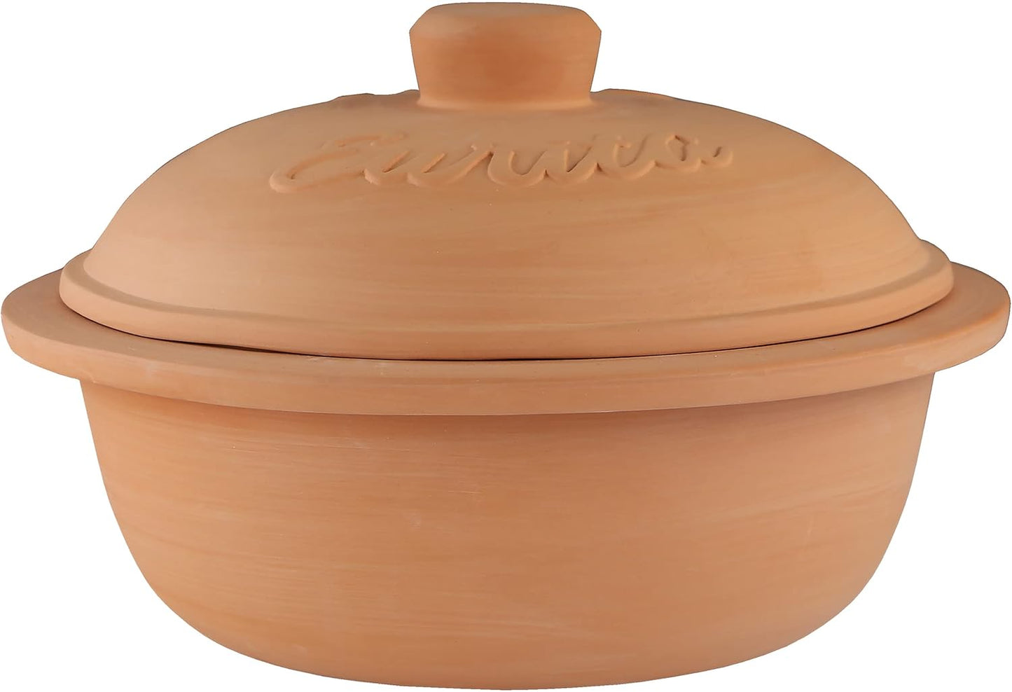 Eurita Clay Dutch Oven 4QT