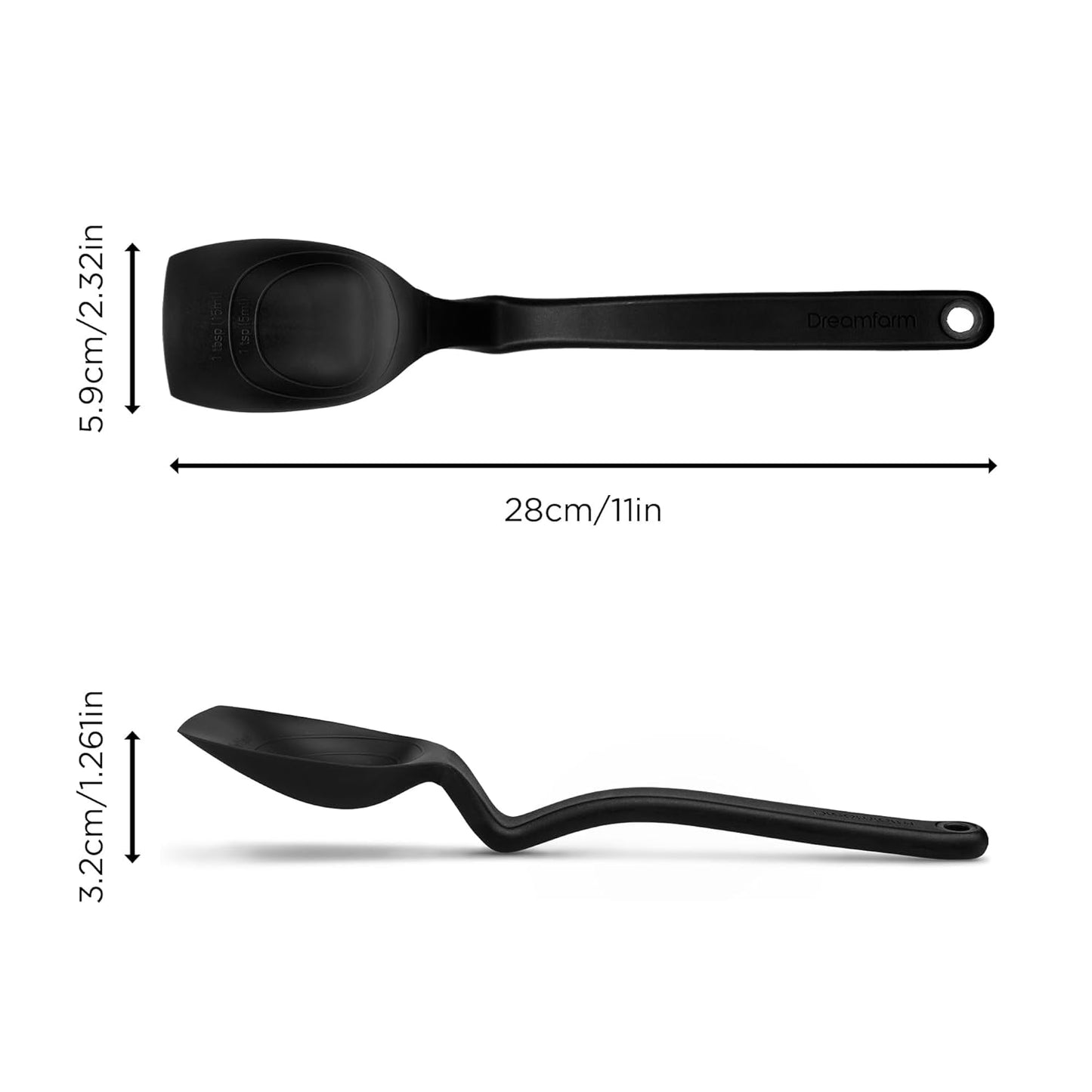 Supoon BLACK