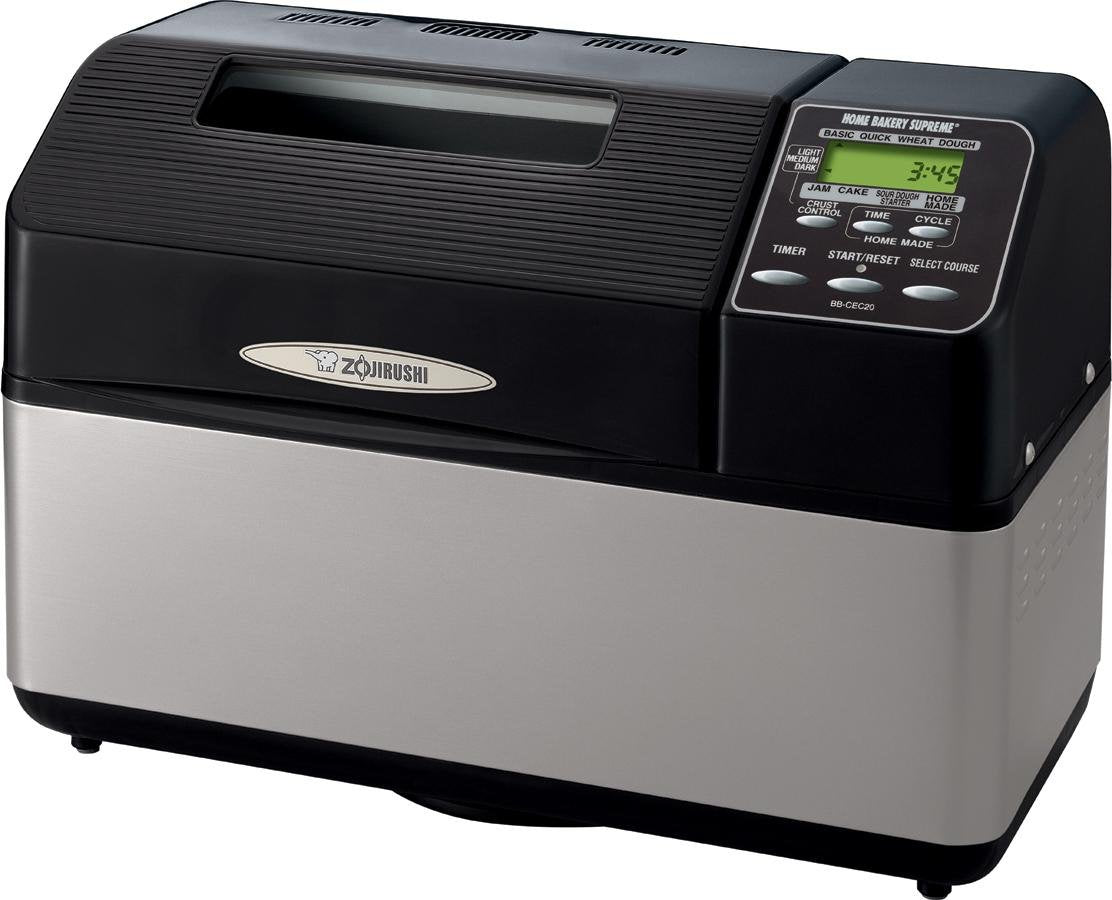 AutoBakery: Zojirushi BB-CEC20 2 lb. Home Bakery Supreme