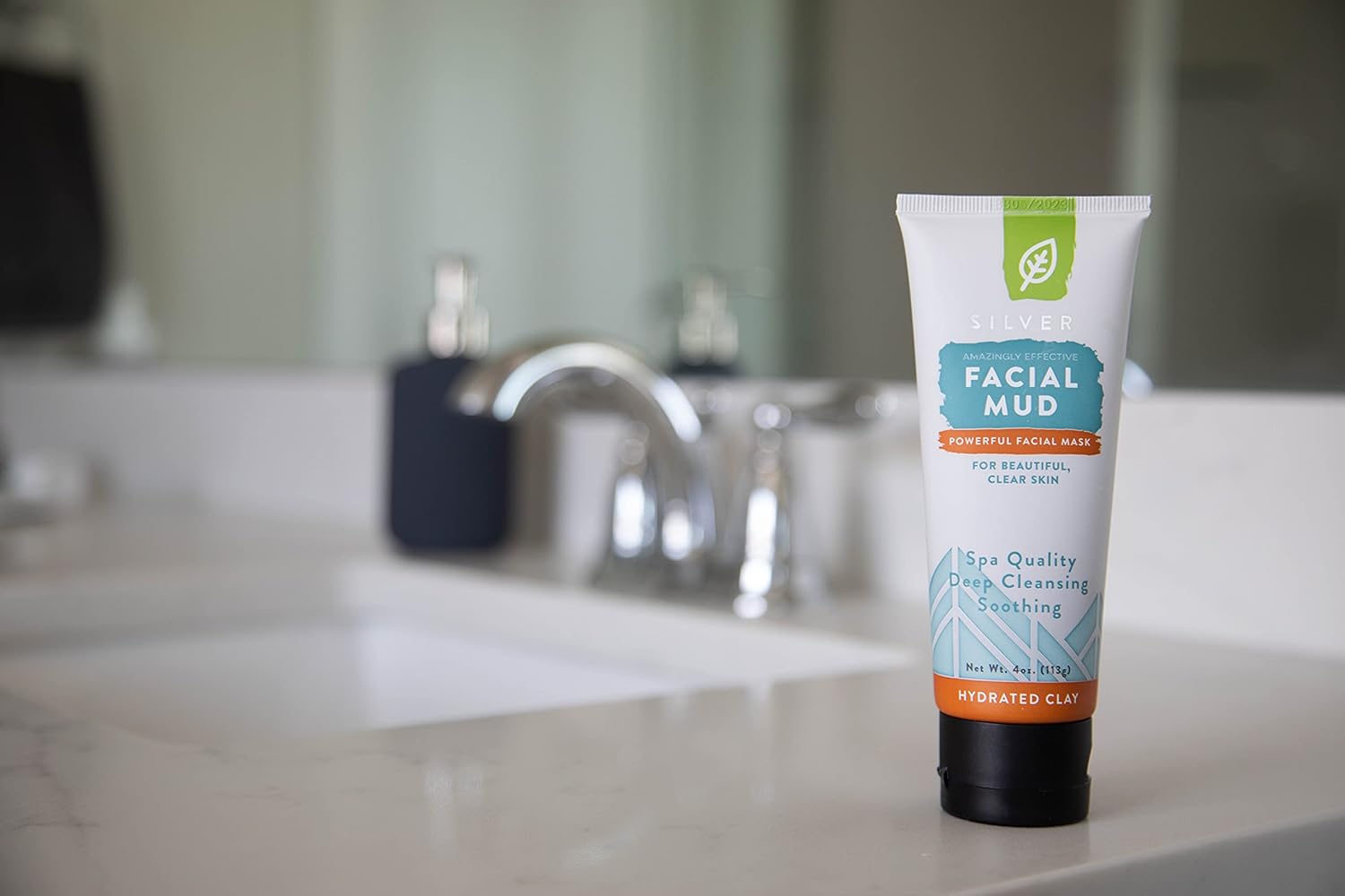 Redmond Facial Mud NTWT 4oz