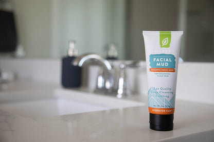 Redmond Facial Mud NTWT 4oz
