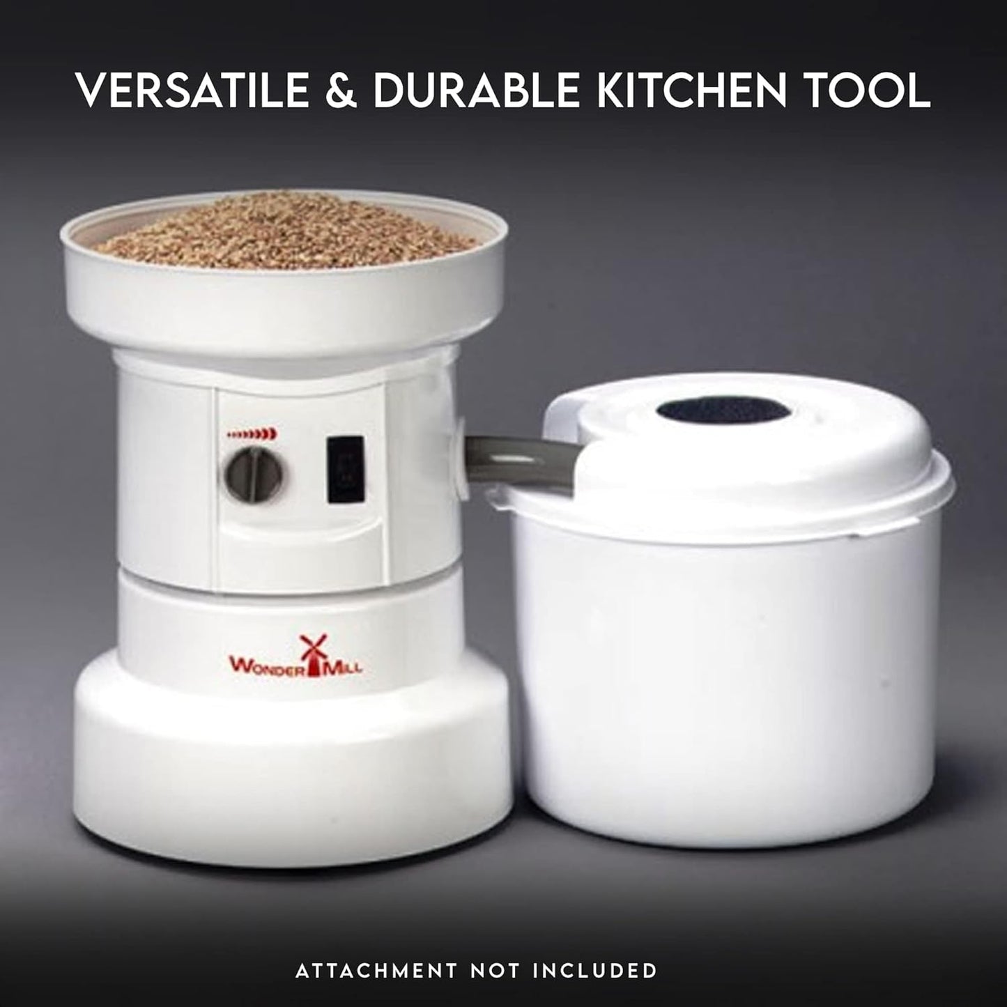 WonderMill Canister