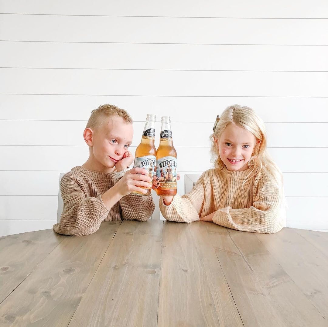 Virgils Soda Cream
