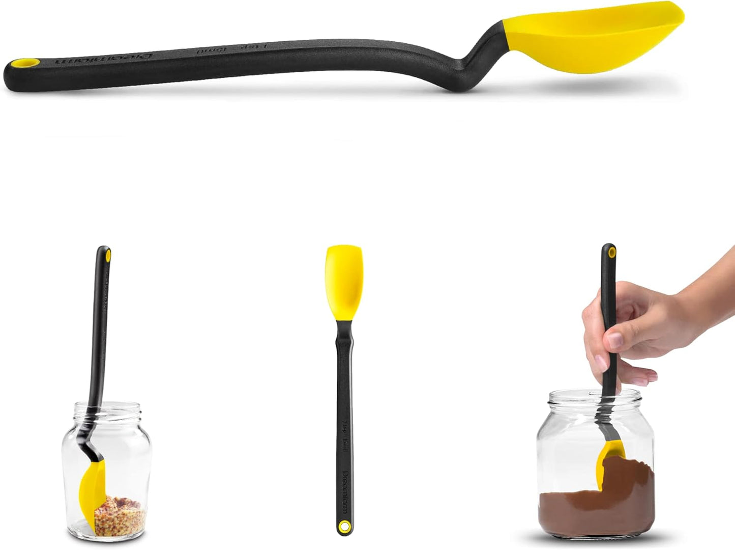 Mini Supoon - Yellow