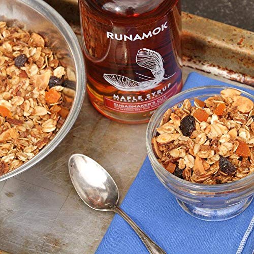 Sugarmaker's Cut Pure Organic Maple Syrup - 25.4 fl.oz. - 750ml