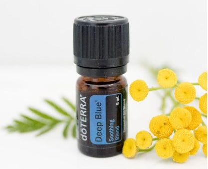 Deep Blue 5ml Essential Oil