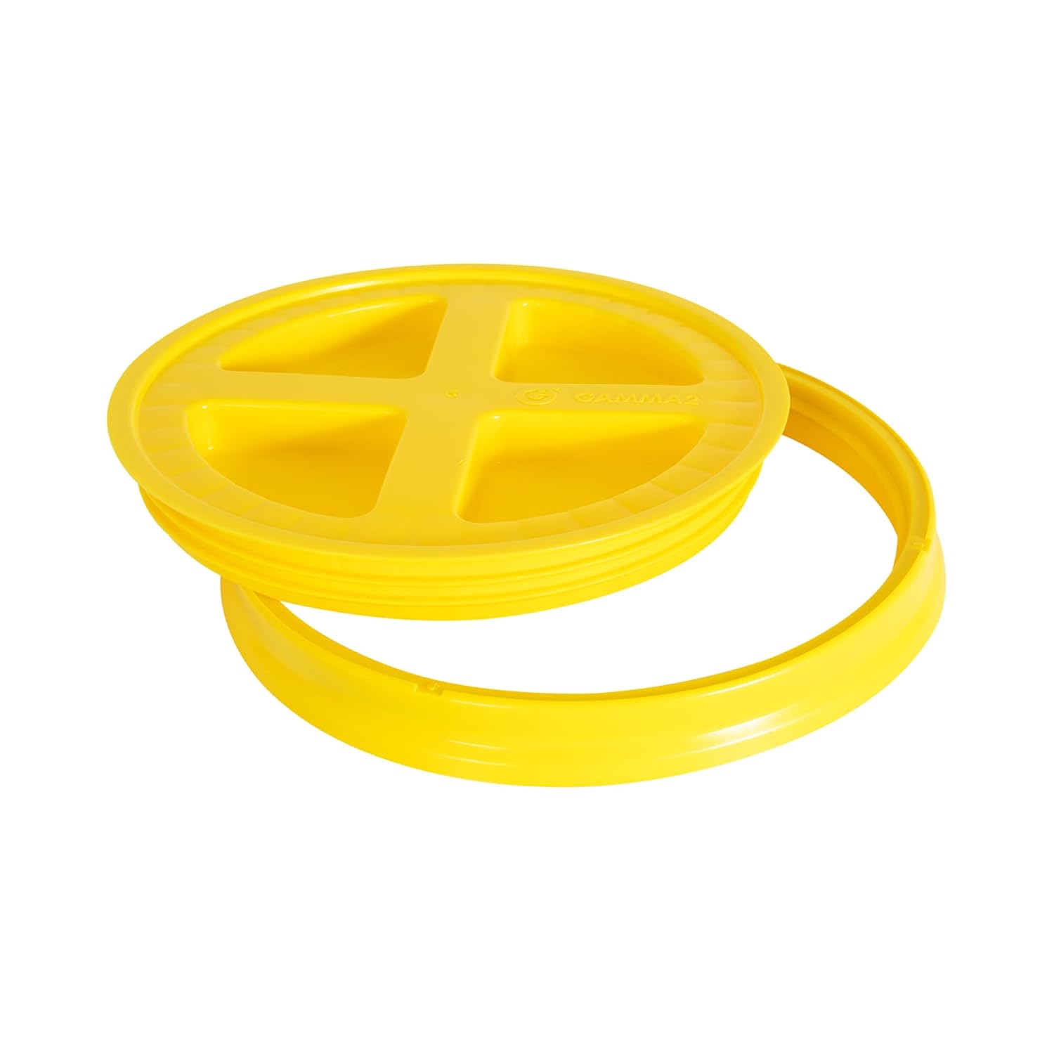 Gamma Seal Lid - Yellow