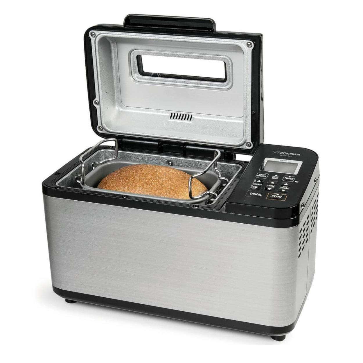 Zojirushi 象印ホームベーカリー アメリカ製BB-PDC20 AutoBakery: Zojirushi 2 lb. Home Bread Maker Virtuoso PLUS BB