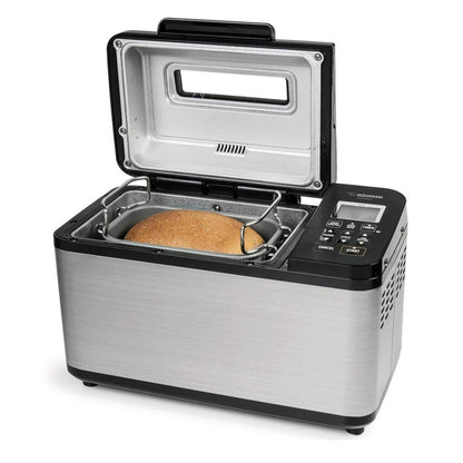 AutoBakery: Zojirushi 2 lb. Home Bread Maker Virtuoso PLUS BB-PDC20 BLACK