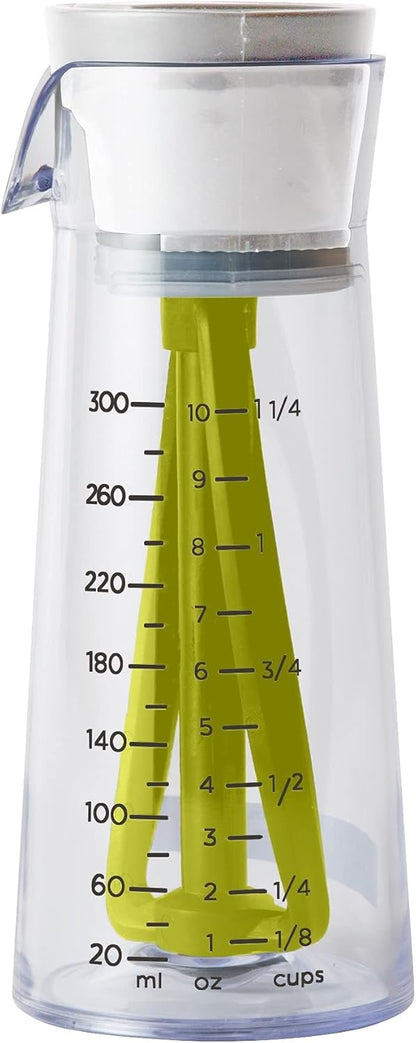 Emulstir - Salad Dressing Mixer ARUGULA