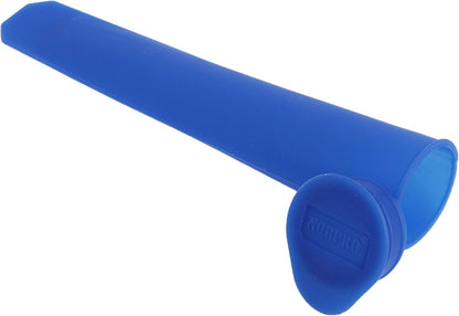 Silicone Ice Pop Makers Set of 4