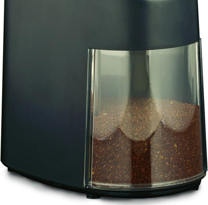 Jura Capresso Conical Burr Grinder Black