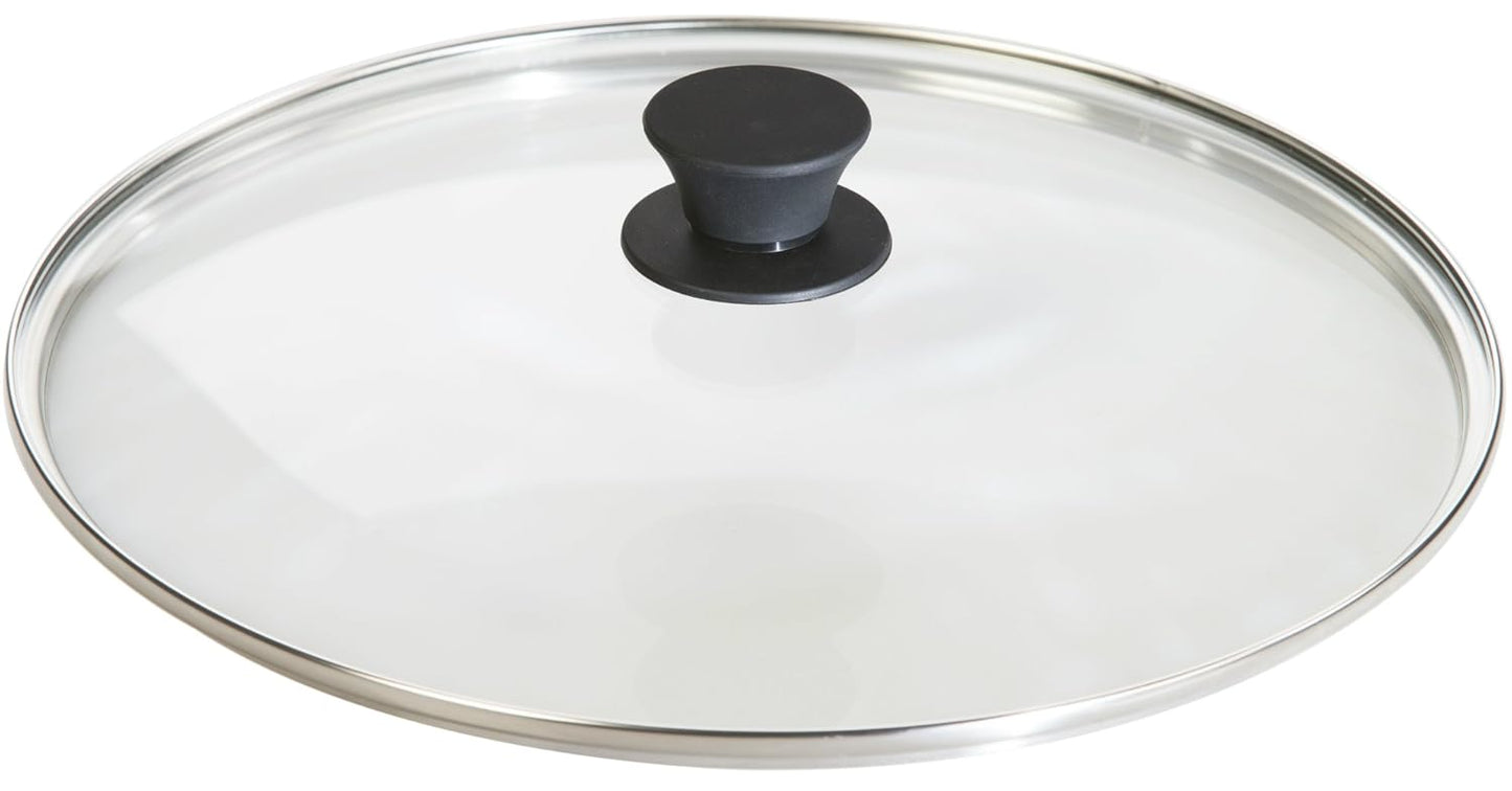 Lodge 12 Inch Glass Lid